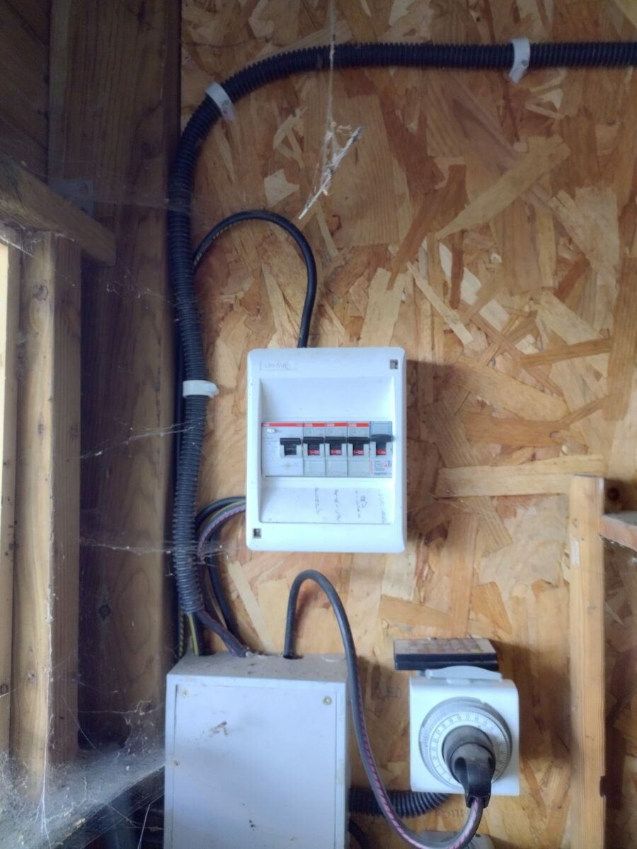 Flash Elec 53 Installation Borne De Recharge En Mayenne IMG 20221109 142440867 1