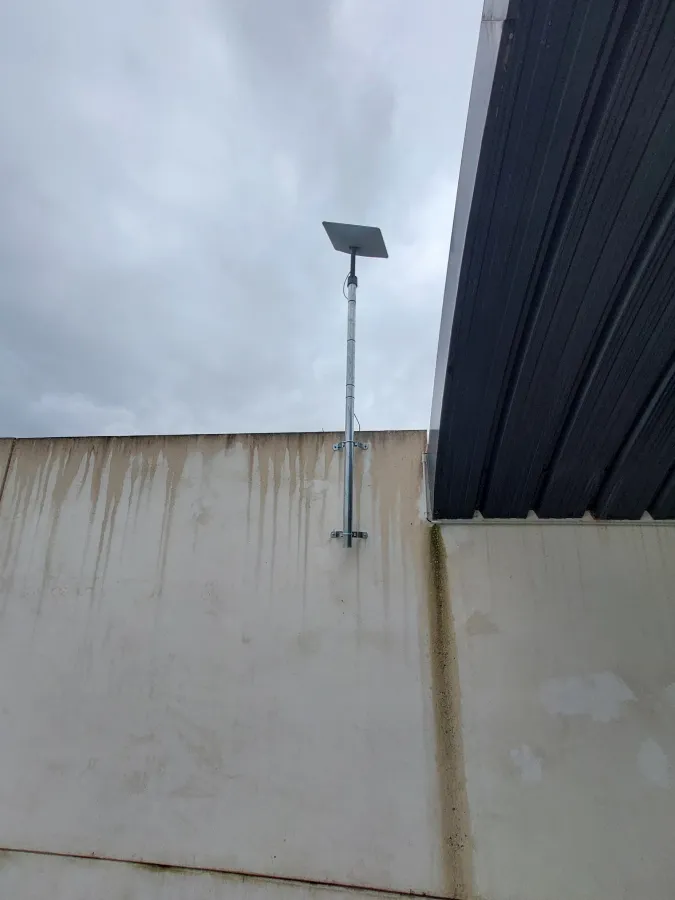 Flash Elec 53 Installation Borne De Recharge En Mayenne Installation Antenne Starlink Batiment Pro 2