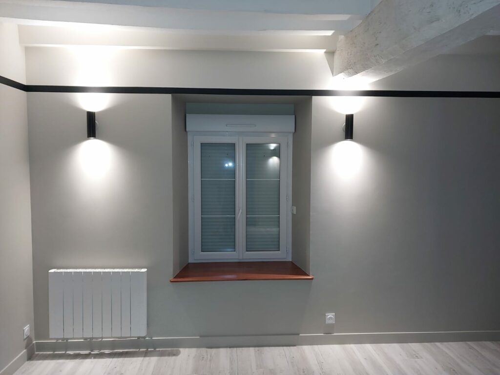Flash Elec 53 Installation Borne De Recharge En Mayenne Modif Electrique Salon Implantation Lumiere Direct 1