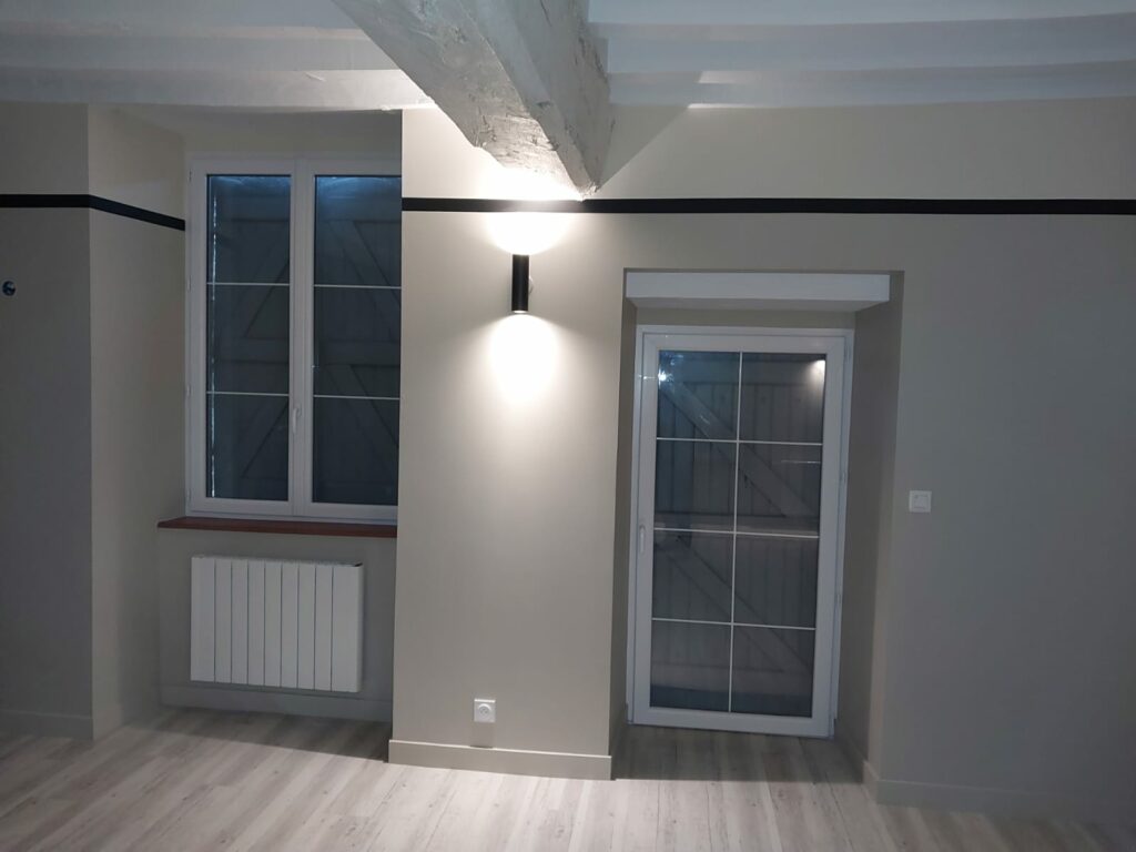 Flash Elec 53 Installation Borne De Recharge En Mayenne Modif Electrique Salon Implantation Lumiere Direct 5