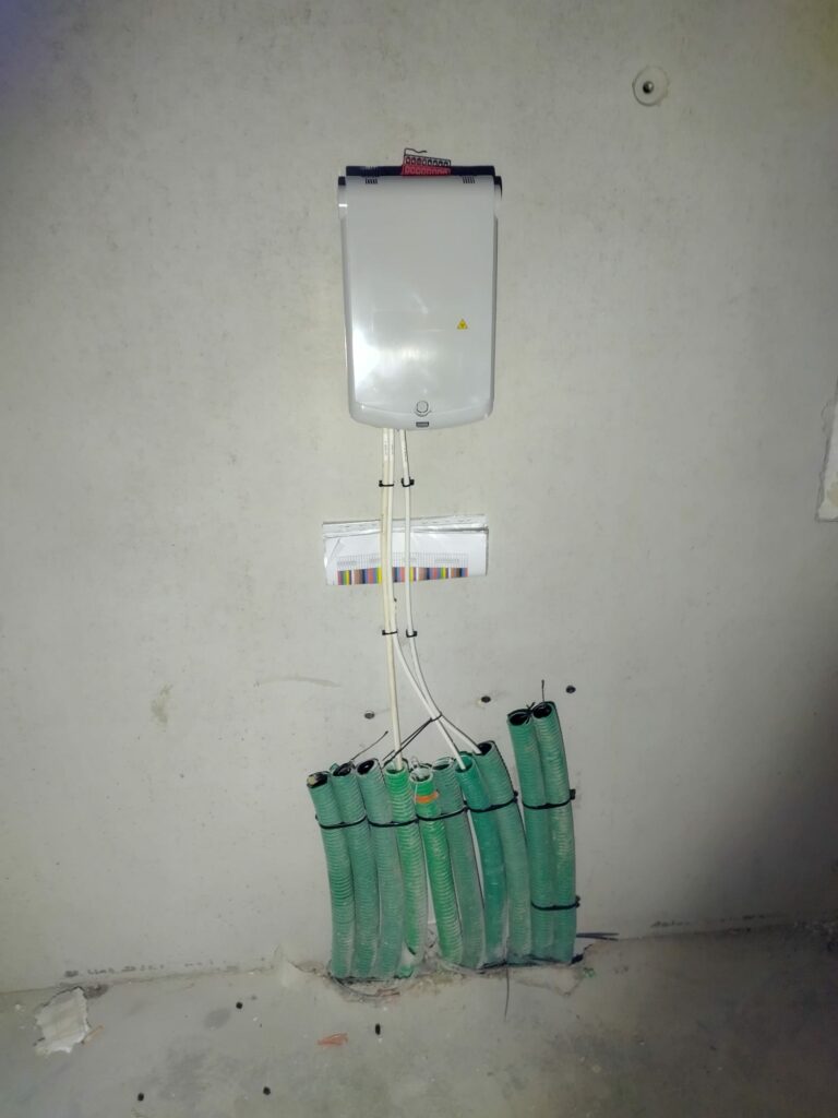 Flash Elec 53 Installation Borne De Recharge En Mayenne Tirage Alimentaire 2