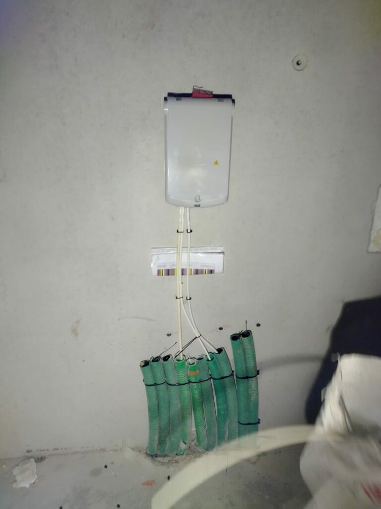 Flash Elec 53 Installation Borne De Recharge En Mayenne Tirage Alimentaire 3
