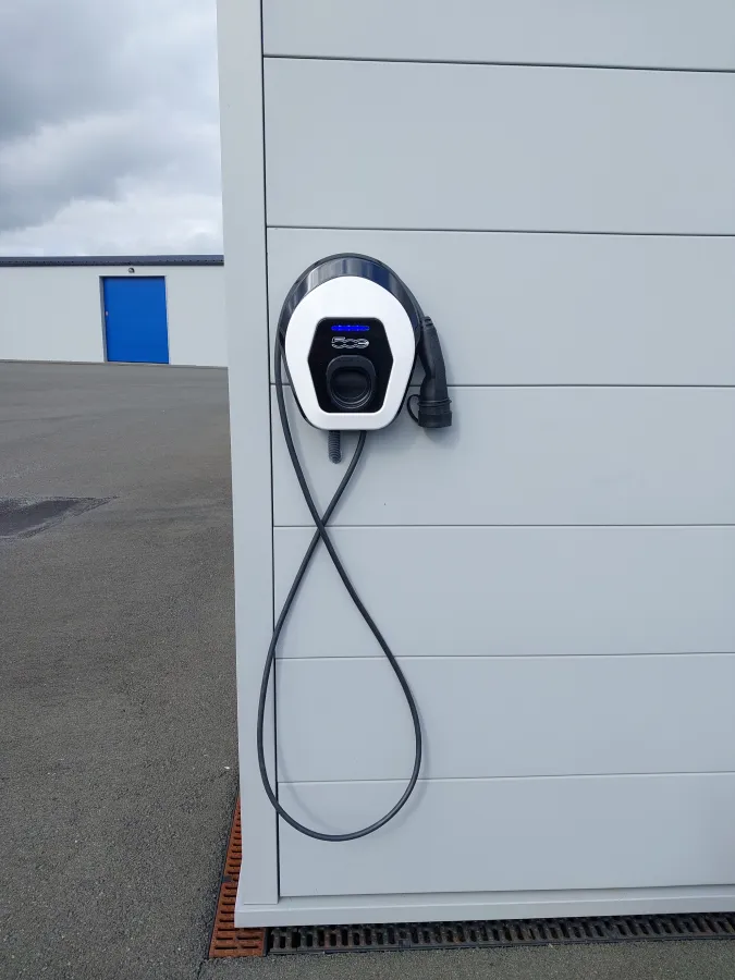Flash Elec 53 Installation Borne De Recharge En Mayenne Creationbornedechargeparking1